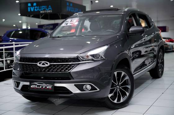CAOA CHERY TIGGO 7 1.5 VVT TURBO iFLEX TXS DCT CAOA CHERY TIGGO 7 1.5 VVT TURBO iFLEX TXS DCT